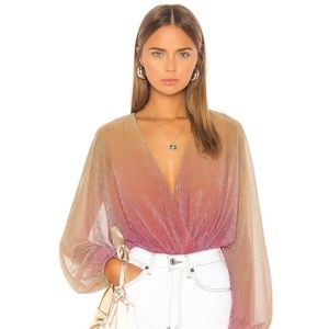 Song of Style Inez Bodysuit x Revolve